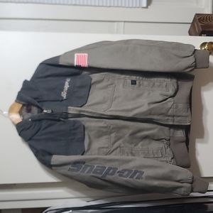 Snap-On Jacket